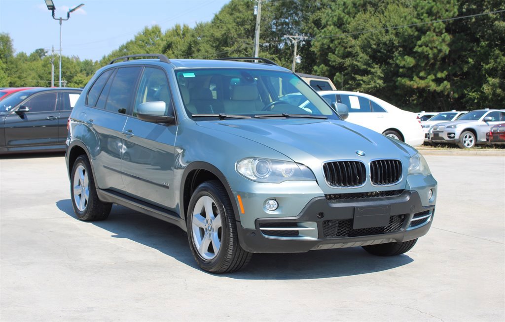 Used 2008 BMW X5 3.0si image 9