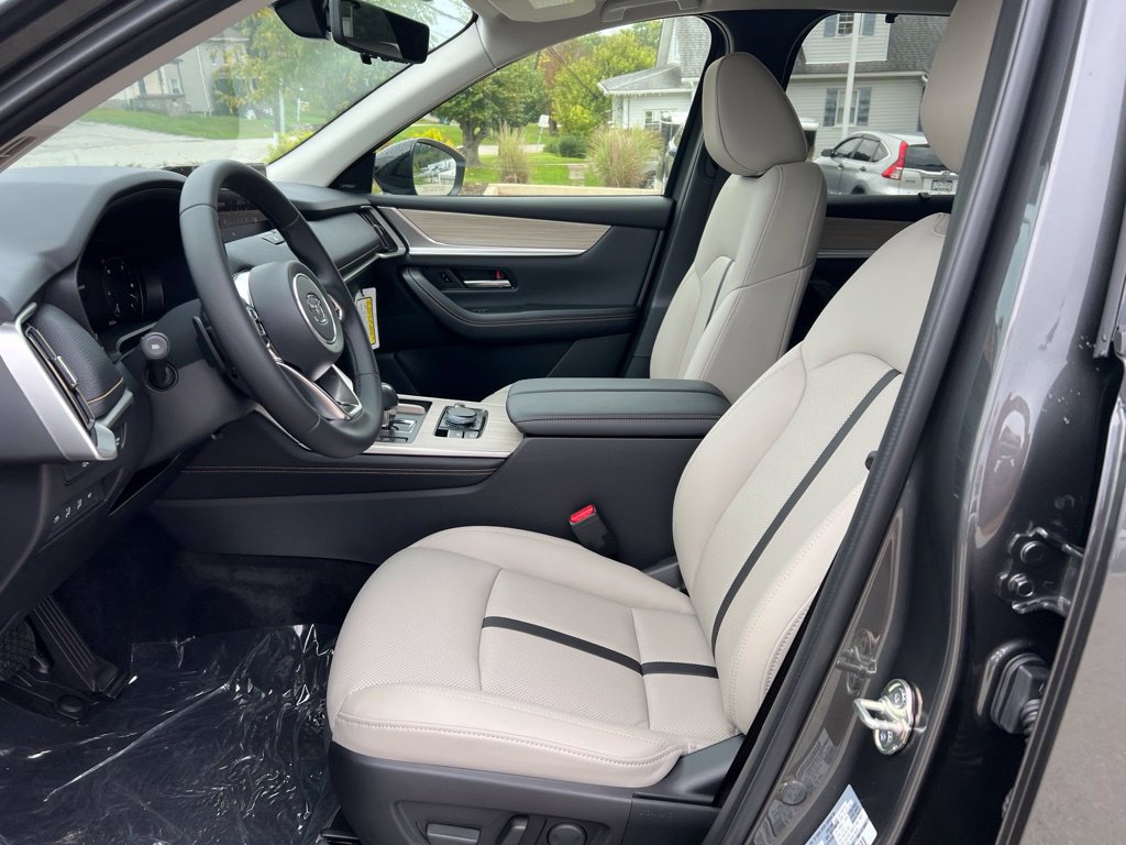 New 2026 MAZDA CX-90 3.3 Turbo w/ Premium Sport Pkg AWD/4WD image 13