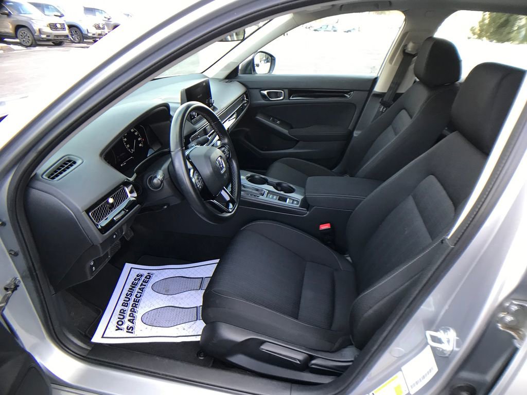 Certified 2023 Honda Civic EX image 4