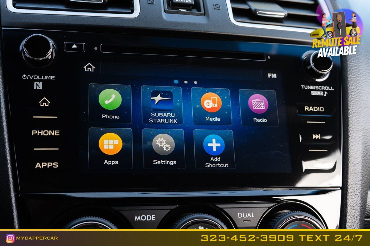 Used 2020 Subaru WRX STI w/ Popular Package #1 image 35