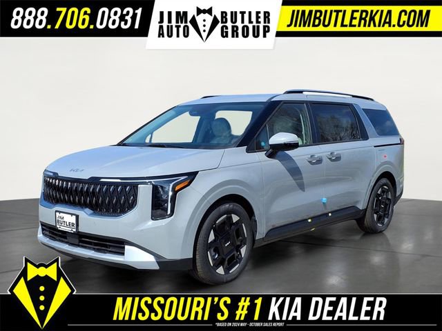 New 2026 Kia Carnival EX image 1