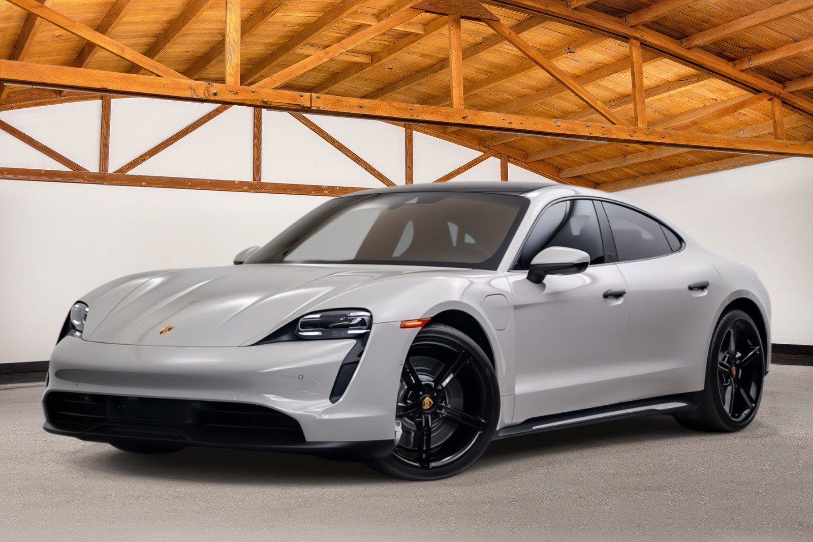 Used 2024 Porsche Taycan
