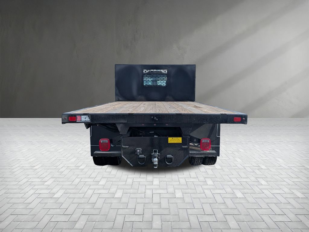 New 2025 Ford F550 4x4 Regular Cab Super Duty image 7