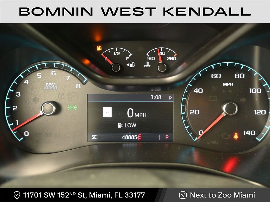 Used 2022 GMC Canyon Denali image 11