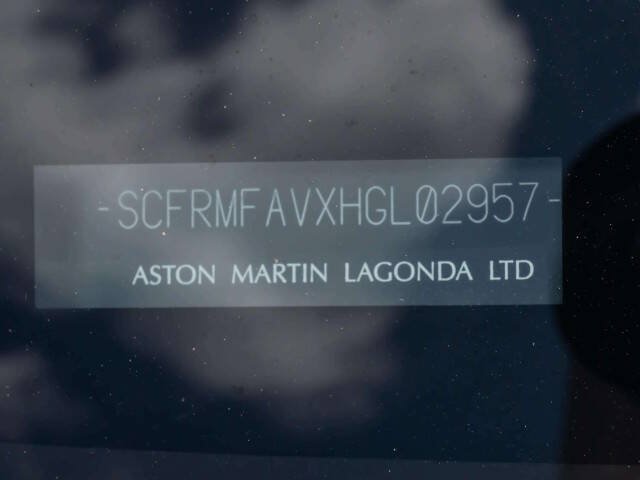 Used 2017 Aston Martin DB11 V12 RWD image 20
