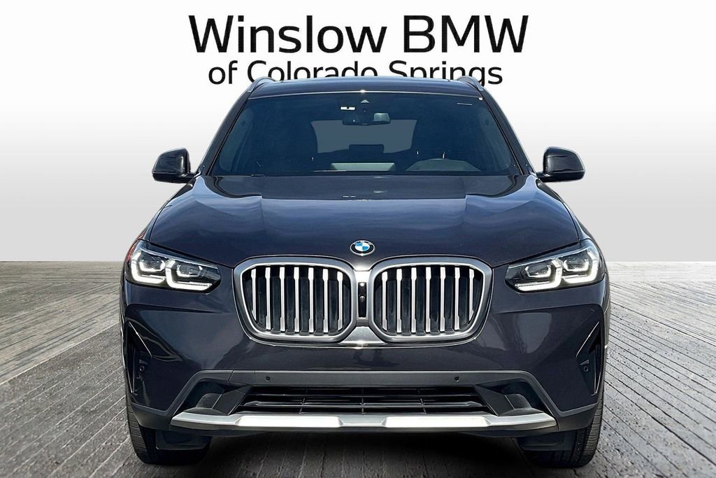 Used 2024 BMW X3 xDrive30i w/ Premium Package AWD/4WD image 2