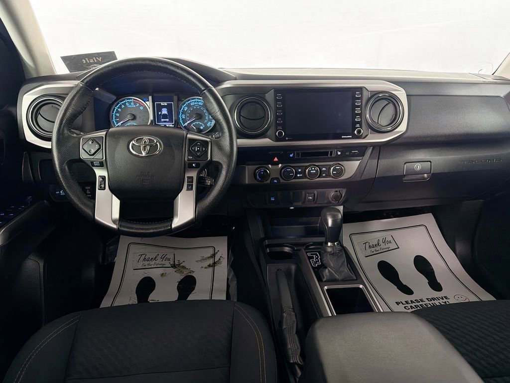 Used 2021 Toyota Tacoma TRD Off-Road image 21