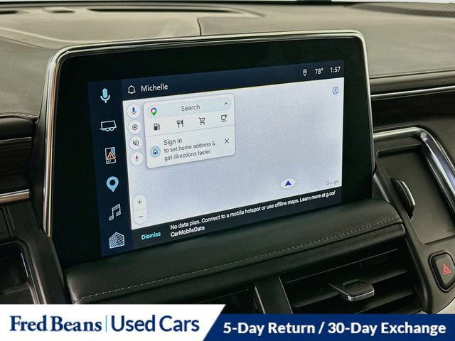 Used 2023 Chevrolet Suburban LT w/ LT Signature Plus Package AWD/4WD image 20