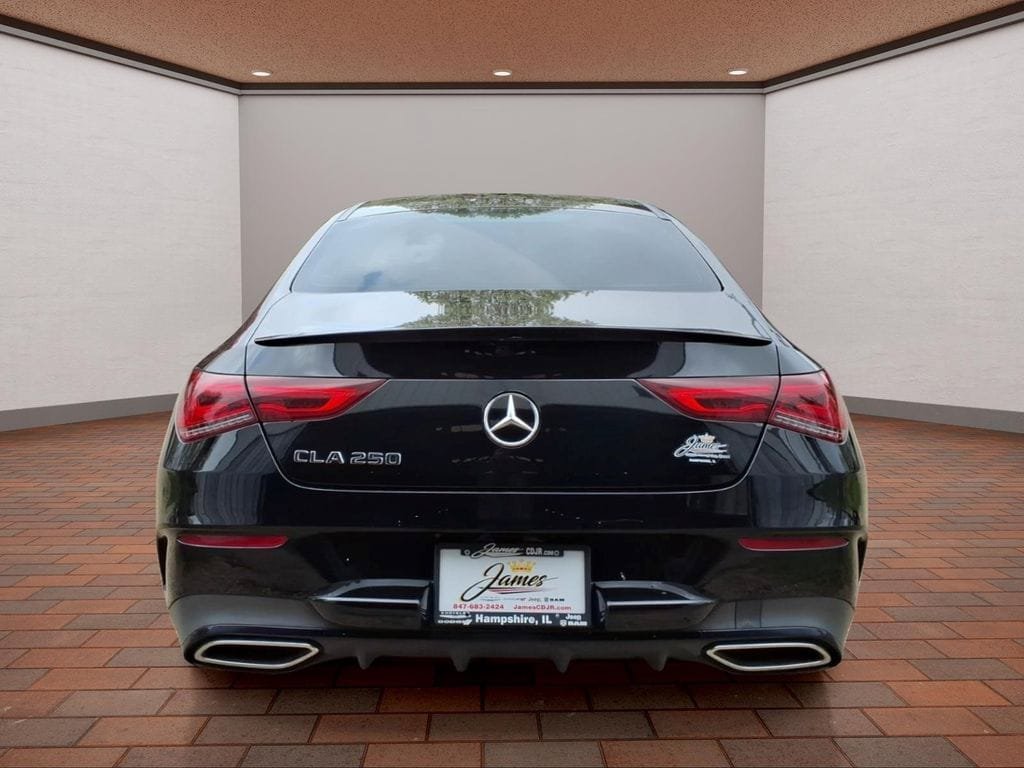 Used 2022 Mercedes-Benz CLA 250 image 6