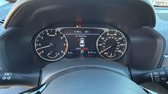 New 2025 Nissan Altima 2.5 SR image 32