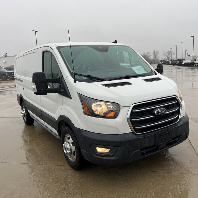 Used 2020 Ford Transit 250 Low Roof AWD image 10