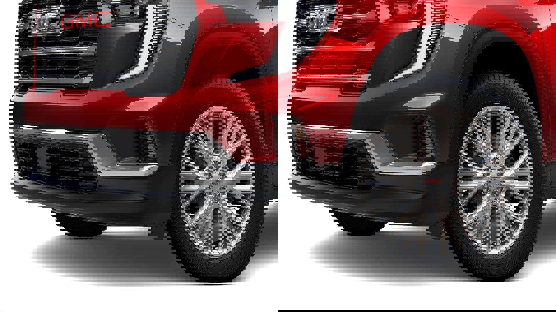 New 2026 GMC Acadia Elevation image 5