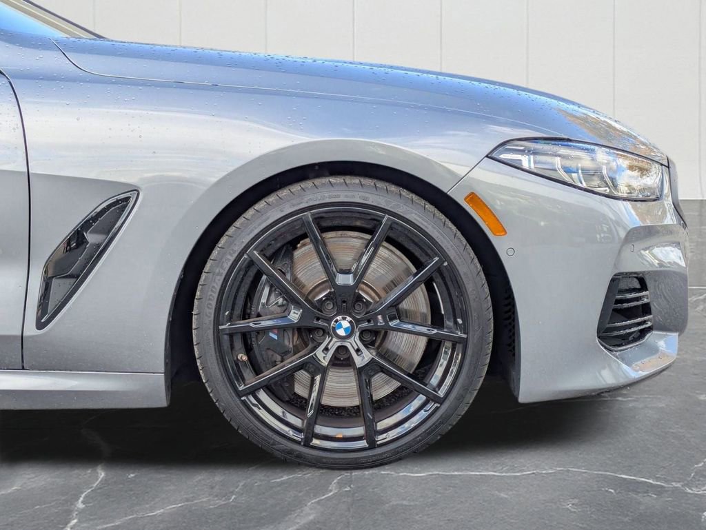 Used 2024 BMW M850i xDrive Convertible w/ M Sport Professional Package image 12