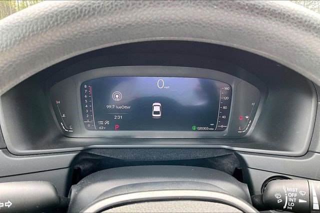 Certified 2024 Honda Accord EX image 12
