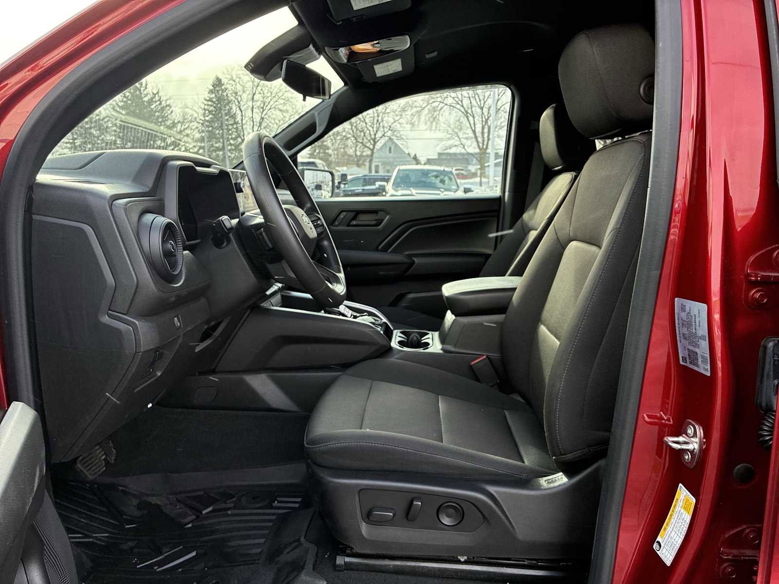 Used 2023 Chevrolet Colorado Trail Boss w/ LPO, Dark Essentials Package image 19