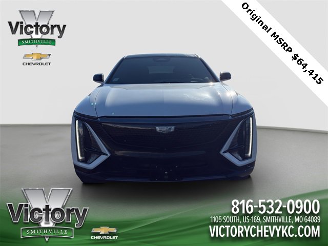 Used 2024 Cadillac Lyriq Sport image 2