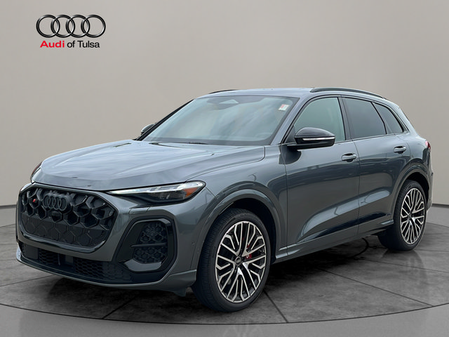 Used 2025 Audi SQ5 Premium Plus w/ Premium Plus Package AWD/4WD image 3