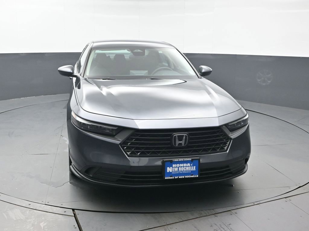 Certified 2023 Honda Accord LX image 11