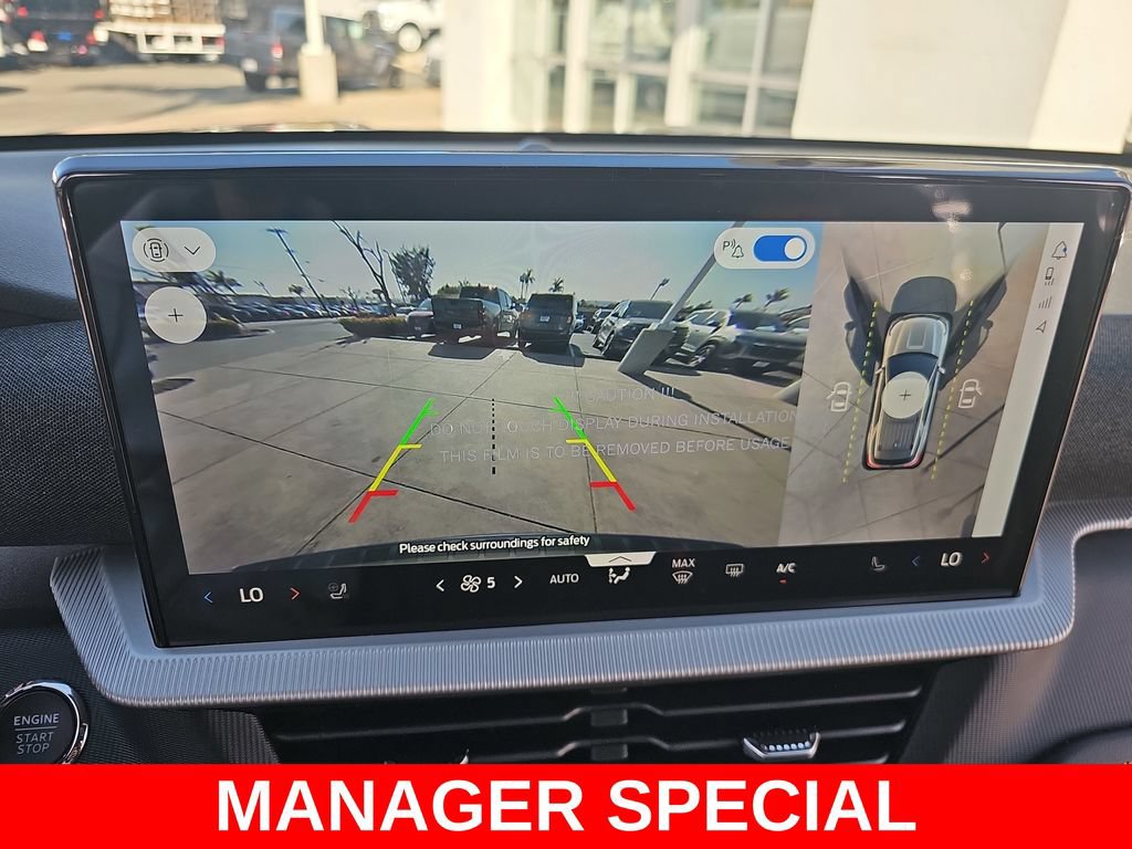 New 2026 Ford Explorer Tremor w/ Tremor Ultimate Package AWD/4WD image 25
