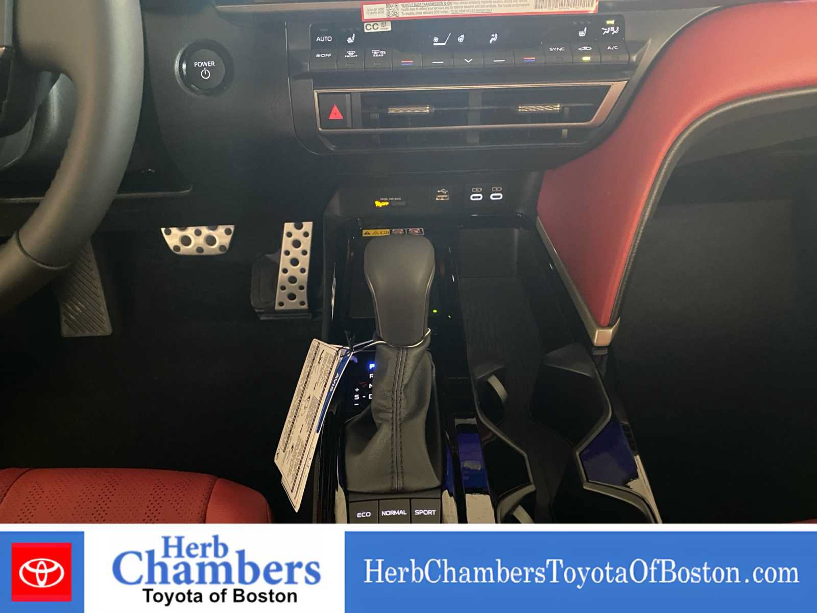 New 2026 Toyota Camry XSE AWD/4WD image 16