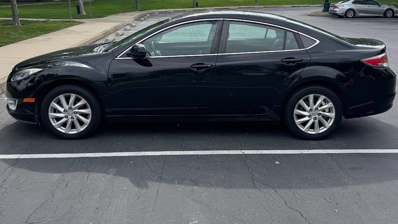 Used 2012 MAZDA MAZDA6 i Touring FWD image 7
