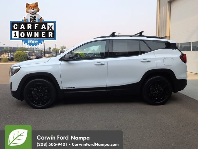Used 2020 GMC Terrain SLT w/ Preferred Package AWD/4WD image 6