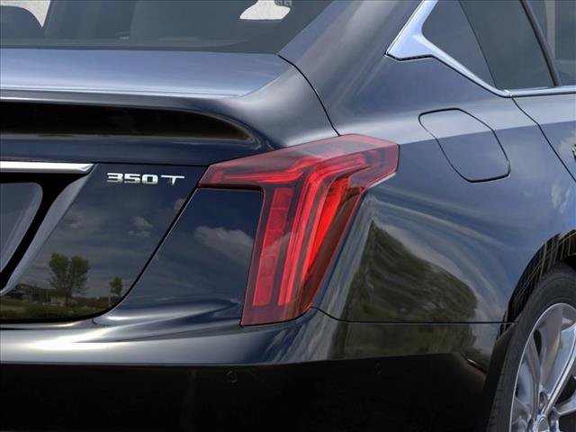 New 2025 Cadillac CT5 Premium Luxury RWD image 11