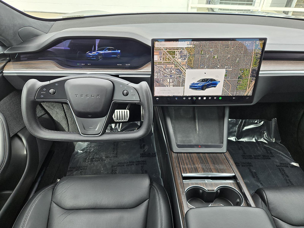 Used 2023 Tesla Model S Standard Range AWD/4WD image 8