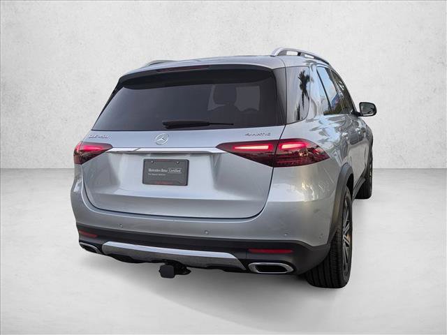 Used 2025 Mercedes-Benz GLE 450 4MATIC image 5