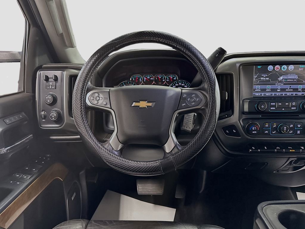 Used 2018 Chevrolet Silverado 2500 LTZ w/ Duramax Plus Package AWD/4WD image 25