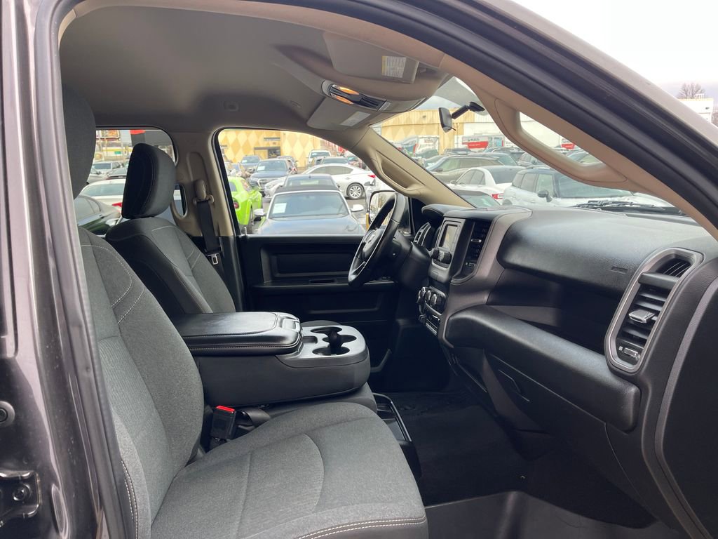 Used 2019 RAM 2500 Tradesman image 29