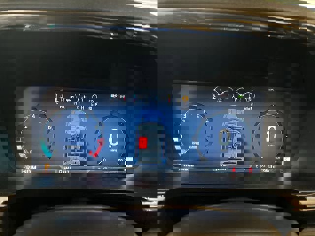 Used 2025 Ford F150 Lariat w/ Equipment Group 501A Mid AWD/4WD image 12