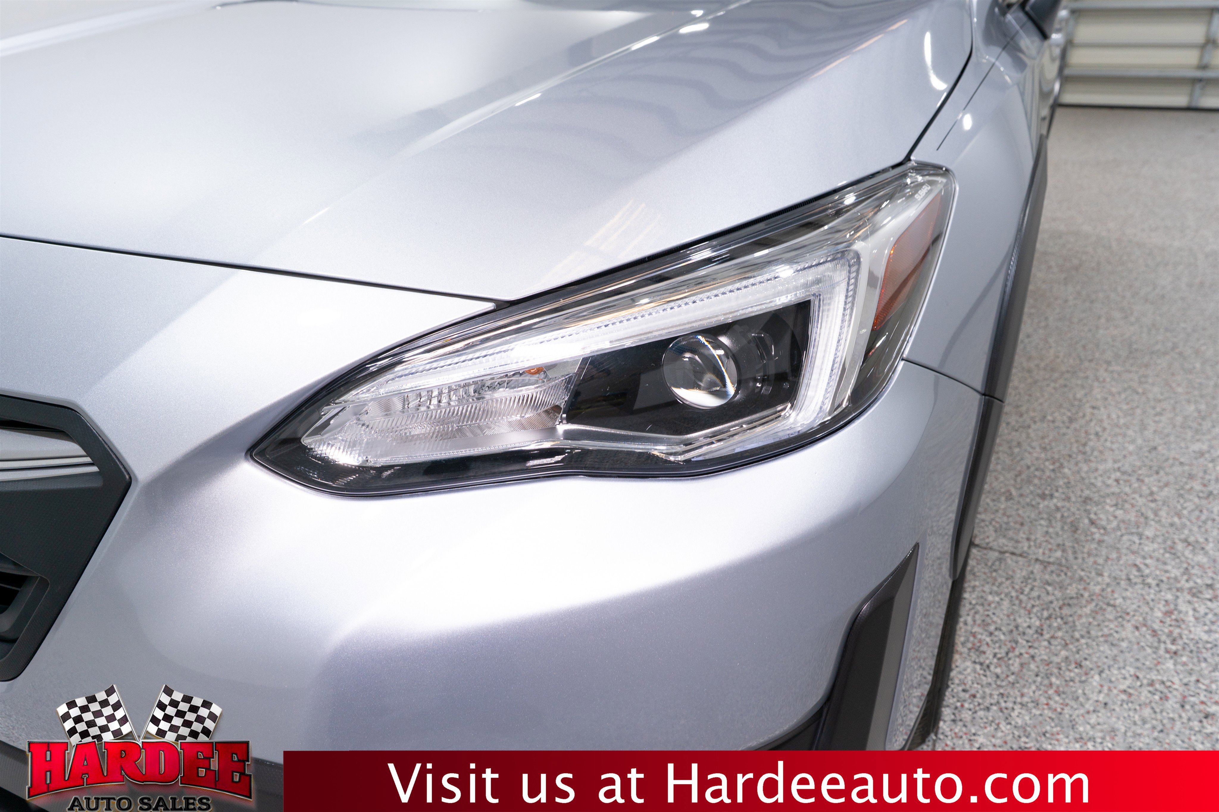 Used 2023 Subaru Crosstrek 2.5i Limited w/ Moonroof Package image 8