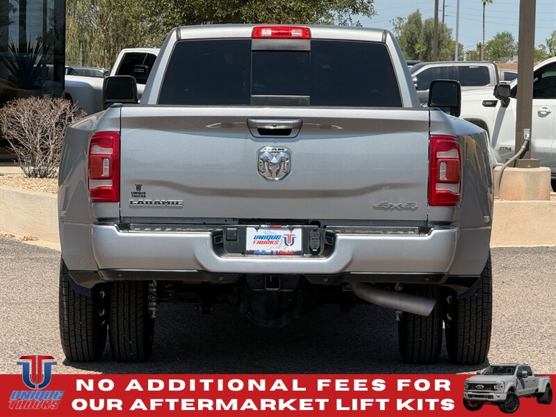 Used 2023 RAM 3500 Laramie AWD/4WD image 7