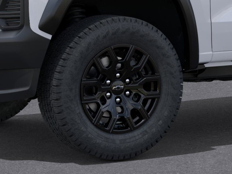 New 2026 Chevrolet Colorado Trail Boss AWD/4WD image 10