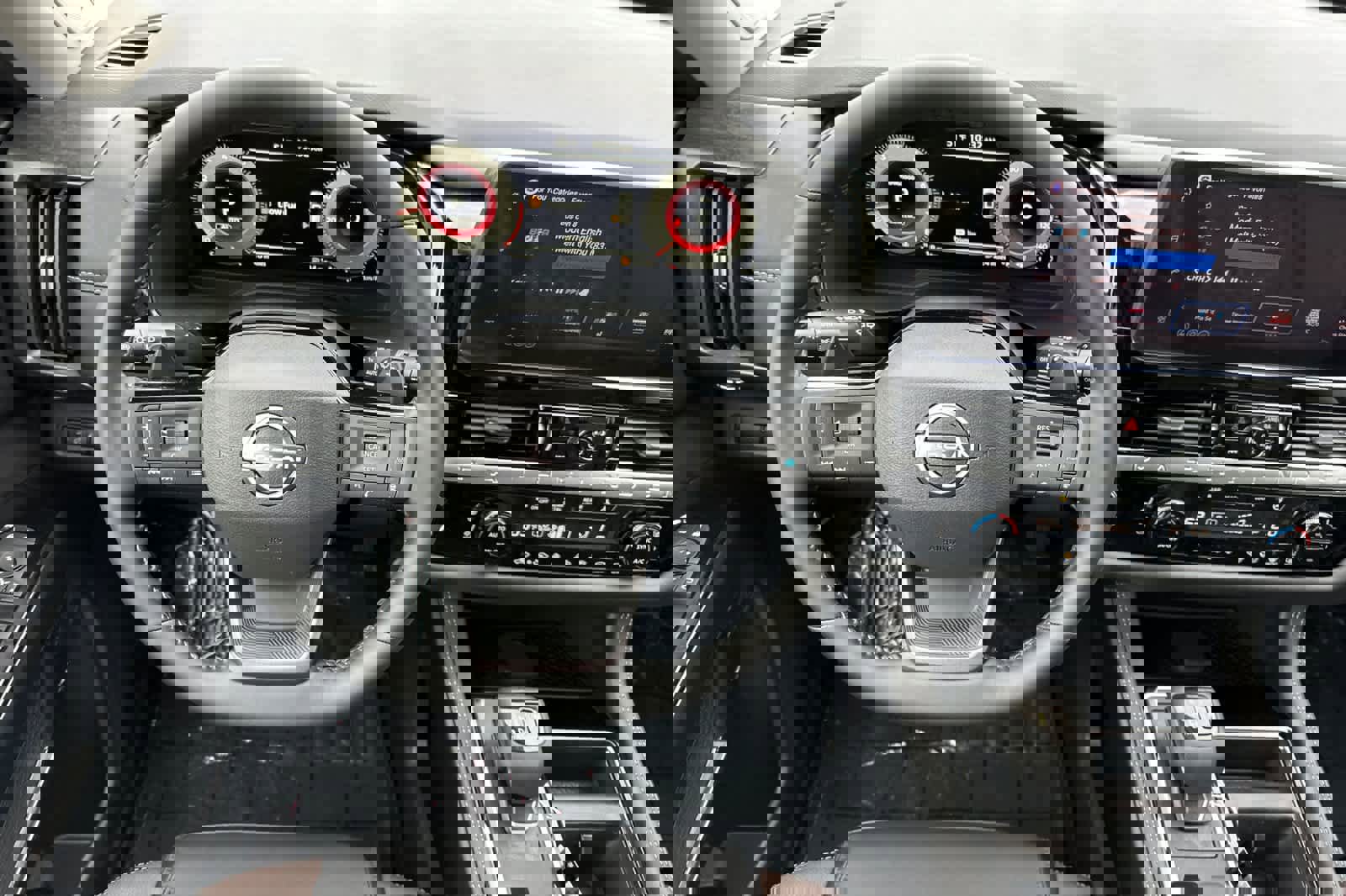 New 2026 Nissan Pathfinder Platinum image 14