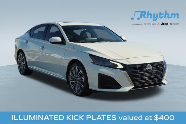 Used 2023 Nissan Altima 2.5 SL AWD/4WD image 1