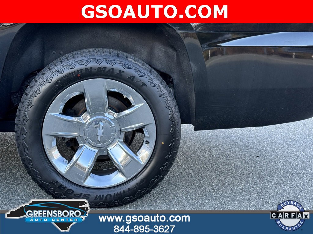 Used 2018 Chevrolet Suburban Premier image 37