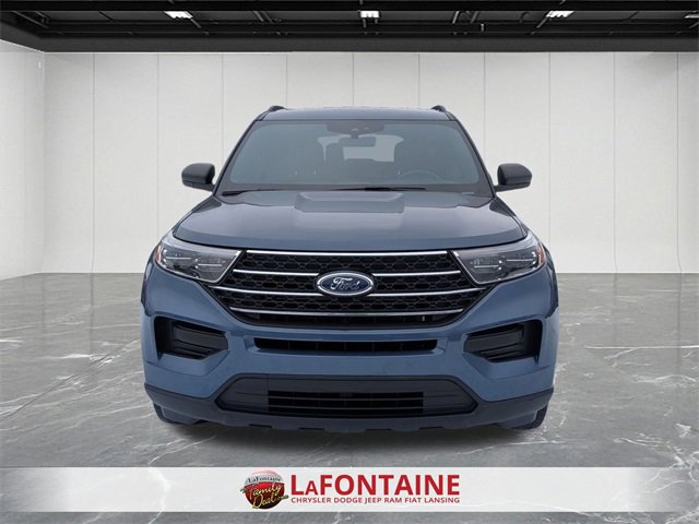 Used 2020 Ford Explorer XLT w/ Comfort Package image 8