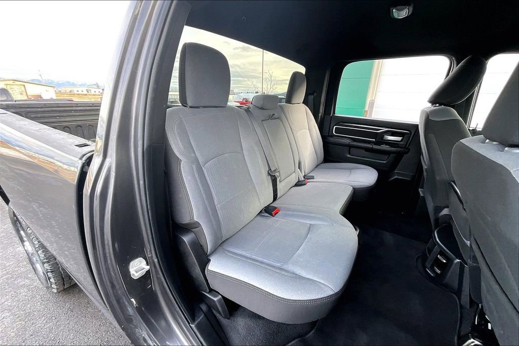 Used 2024 RAM 3500 Big Horn image 28