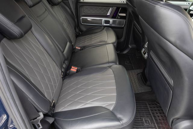 Certified 2020 Mercedes-Benz G 63 AMG 4MATIC image 19
