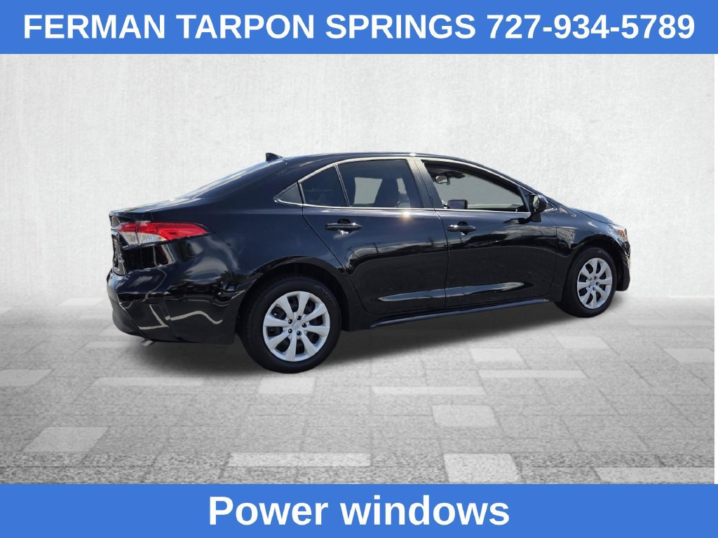 Used 2026 Toyota Corolla LE FWD image 10