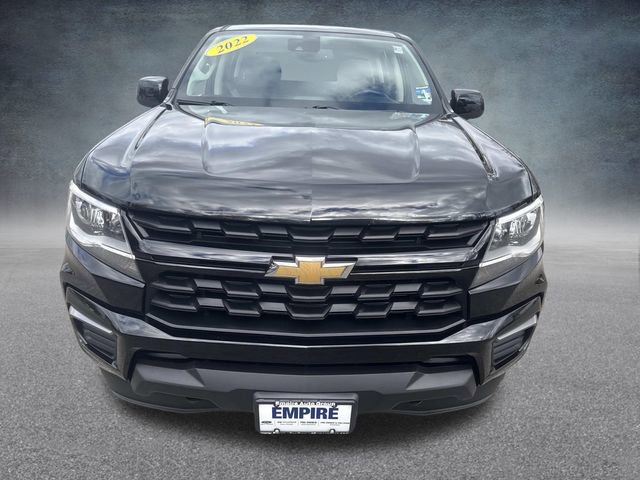 Used 2022 Chevrolet Colorado LT w/ Safety Package image 13