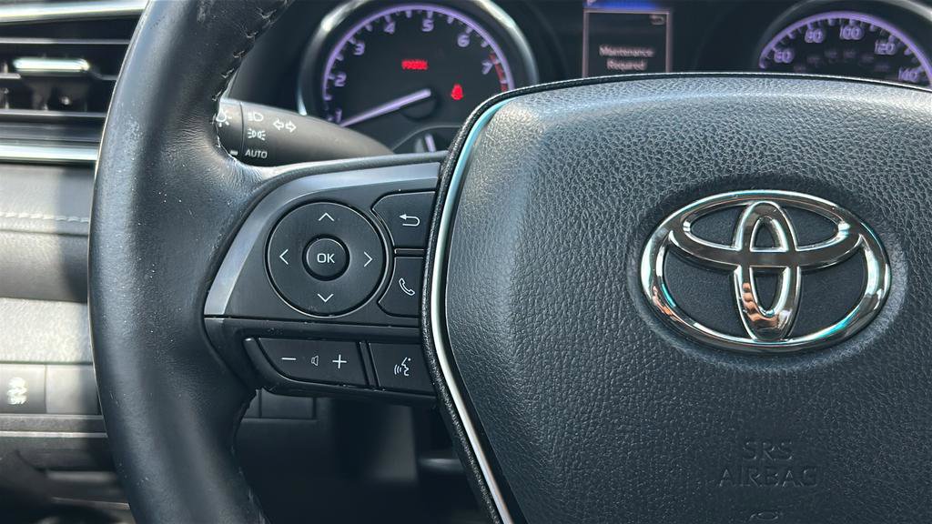 Used 2018 Toyota Camry SE w/ Moonroof Package FWD image 23