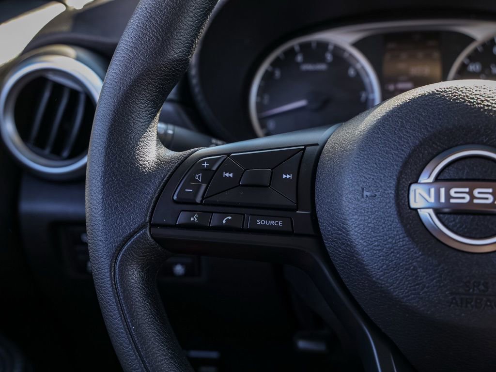 Used 2025 Nissan Versa S w/ Trunk Package FWD image 25