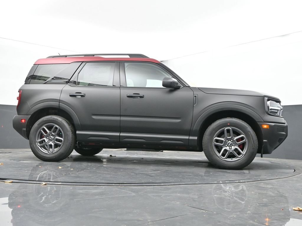 New 2025 Ford Bronco Sport Big Bend w/ Convenience Package image 48