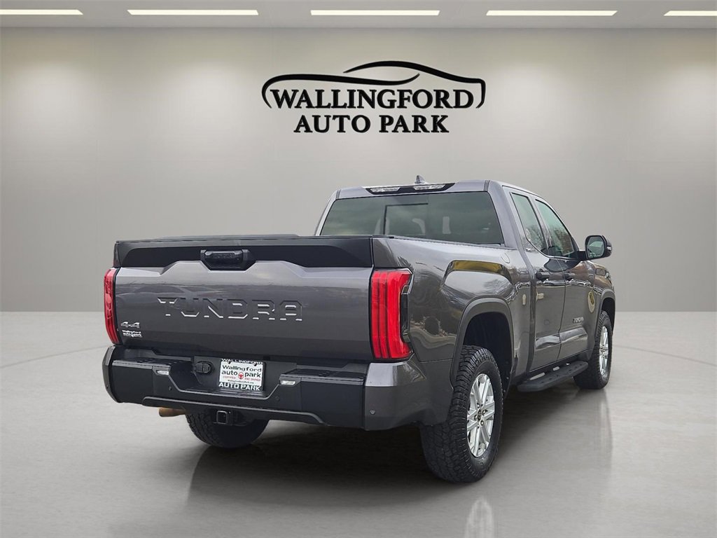 Used 2022 Toyota Tundra SR5 image 4
