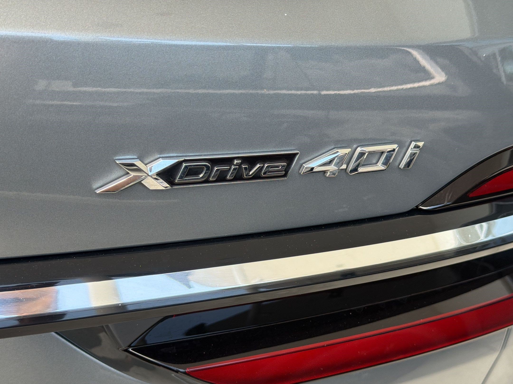 Used 2024 BMW X7 xDrive40i AWD/4WD image 37