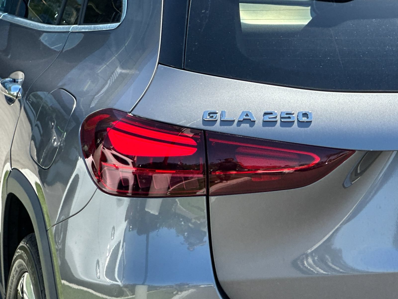 Certified 2026 Mercedes-Benz GLA 250 4MATIC image 34