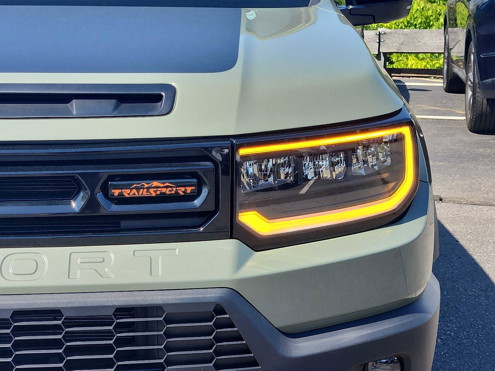 Certified 2026 Honda Passport TrailSport Elite image 9